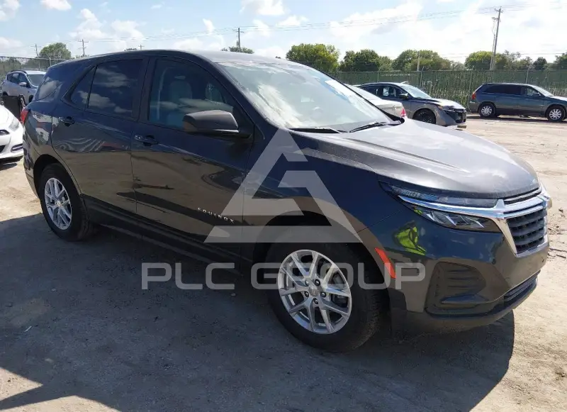 2022 Chevrolet Equinox фото