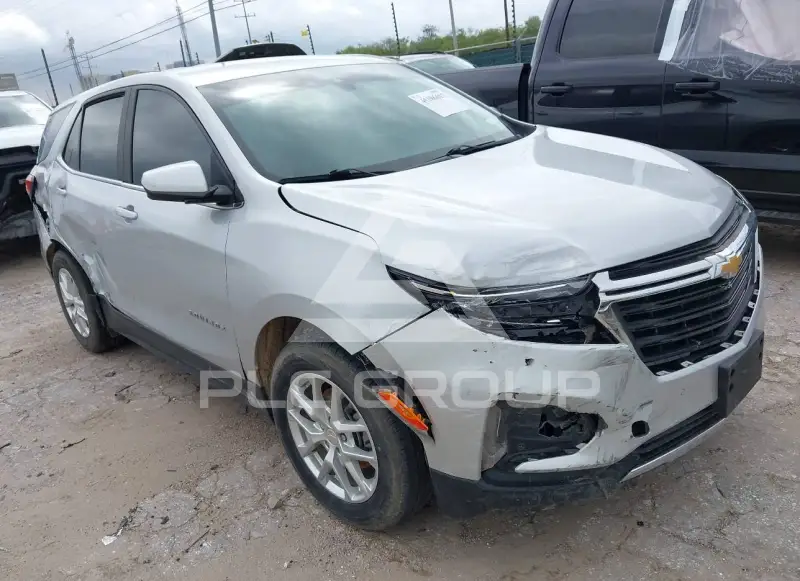2022 Chevrolet Equinox фото