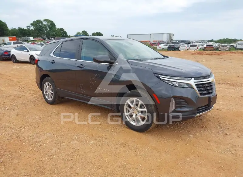 2022 Chevrolet Equinox фото