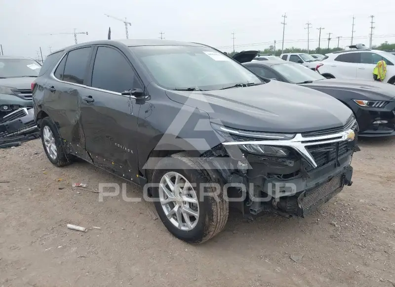 2022 Chevrolet Equinox фото