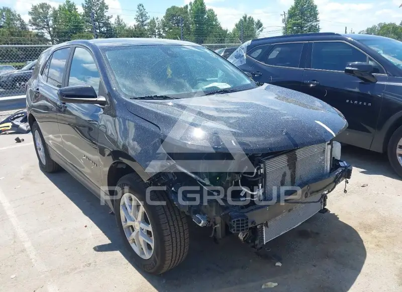2022 Chevrolet Equinox фото