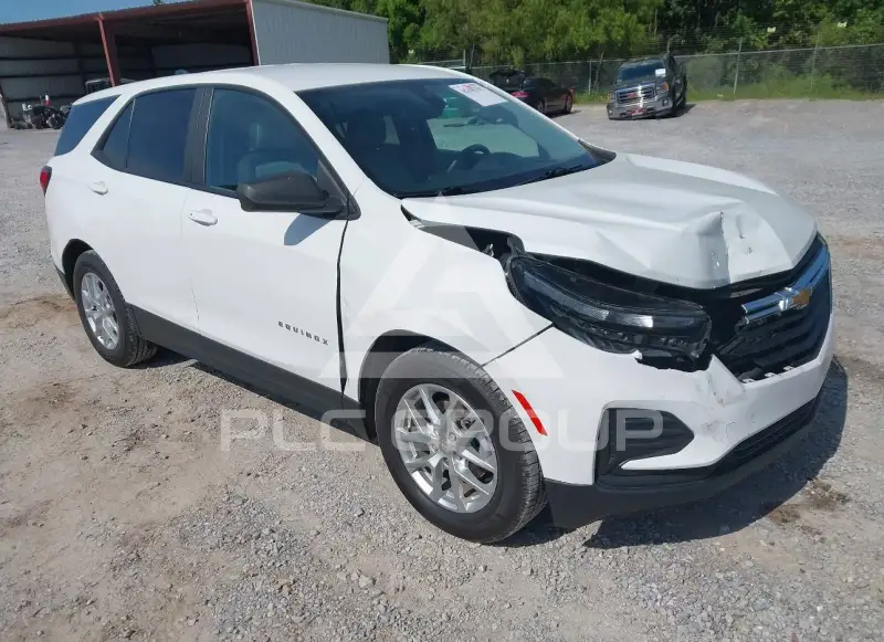 2022 Chevrolet Equinox фото