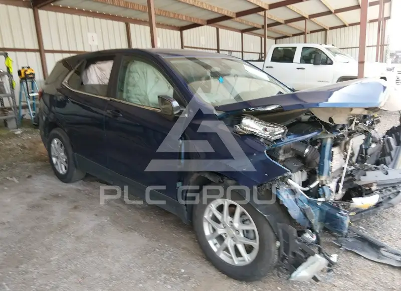 2022 Chevrolet Equinox фото