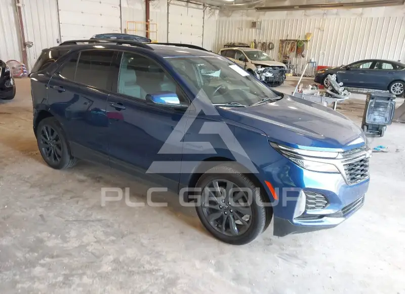 2022 Chevrolet Equinox фото