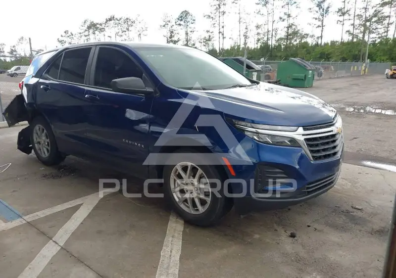 2022 Chevrolet Equinox фото