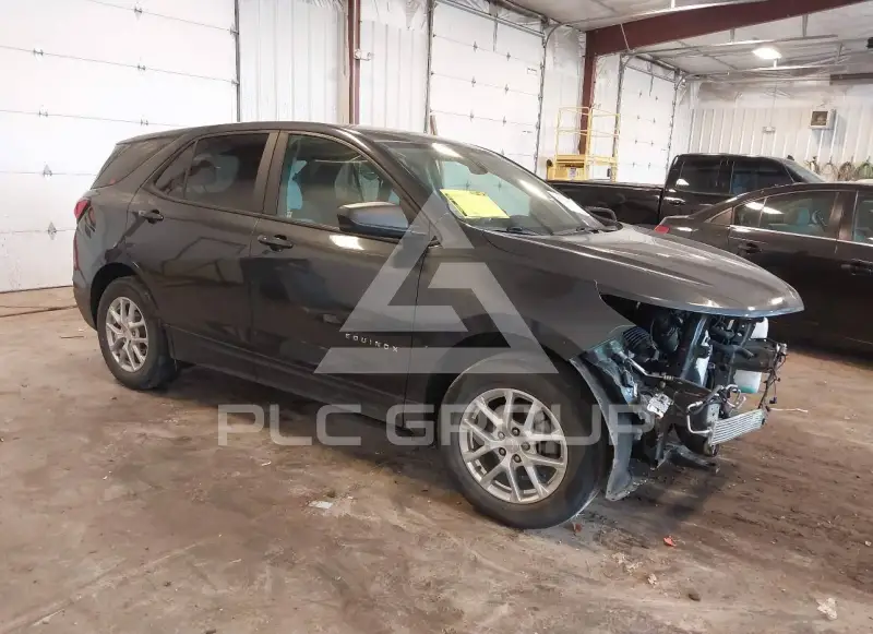 2022 Chevrolet Equinox фото