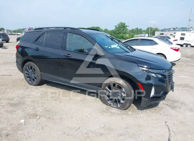 2022 Chevrolet Equinox фото