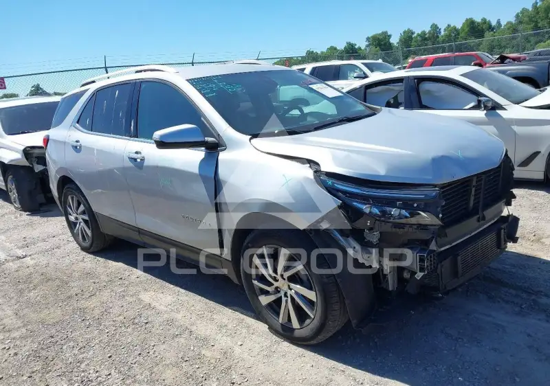 2022 Chevrolet Equinox фото