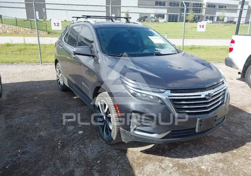 2022 Chevrolet Equinox фото