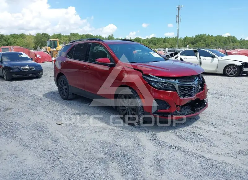 2022 Chevrolet Equinox photo