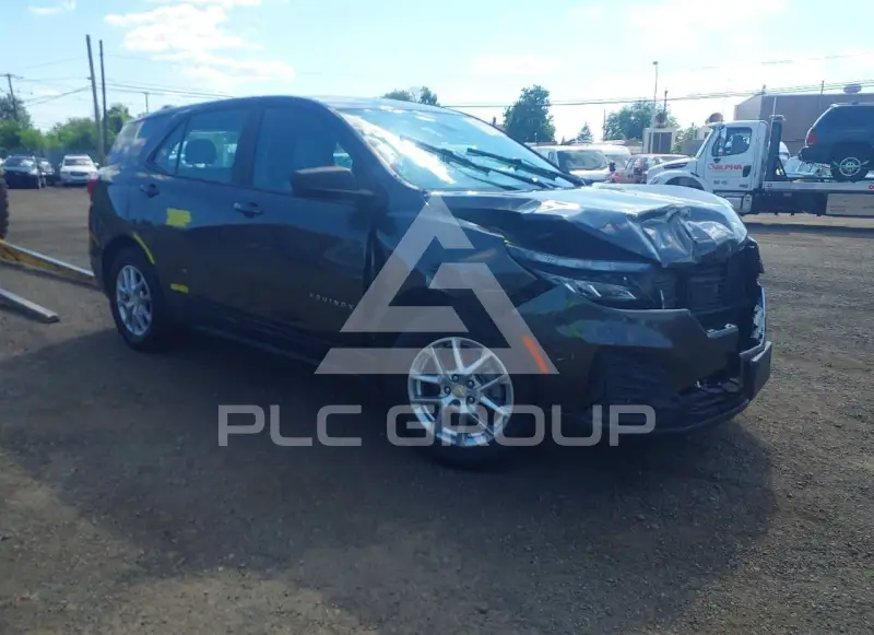 2022 Chevrolet Equinox фото