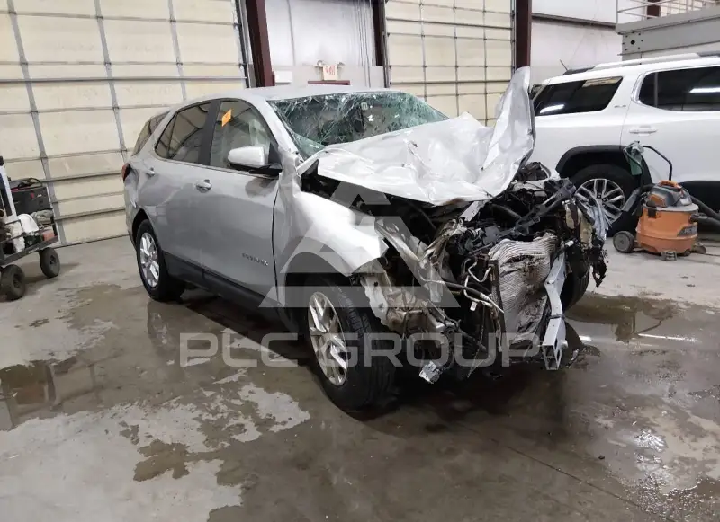 2022 Chevrolet Equinox фото