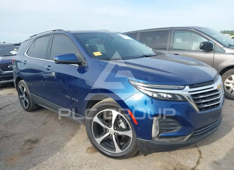 2022 Chevrolet Equinox фото
