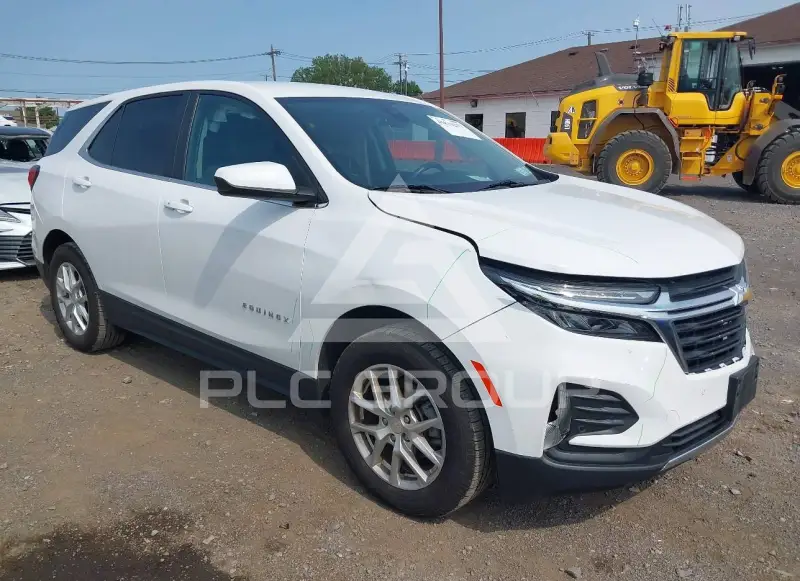 2022 Chevrolet Equinox фото