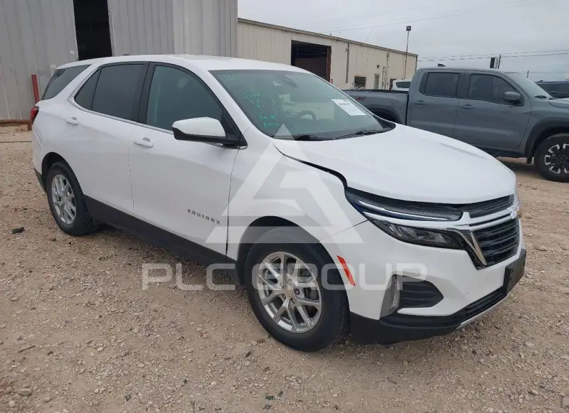 2022 Chevrolet Equinox фото