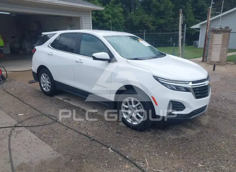 2022 Chevrolet Equinox photo