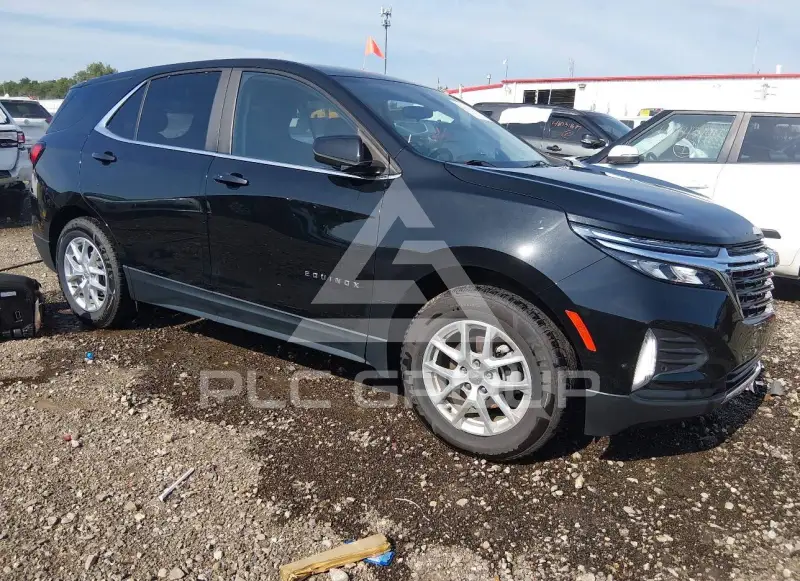 2022 Chevrolet Equinox фото