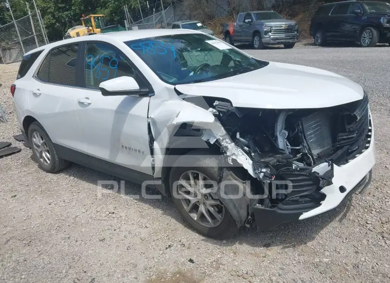 2022 Chevrolet Equinox photo