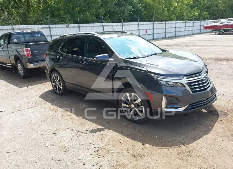2022 Chevrolet Equinox photo