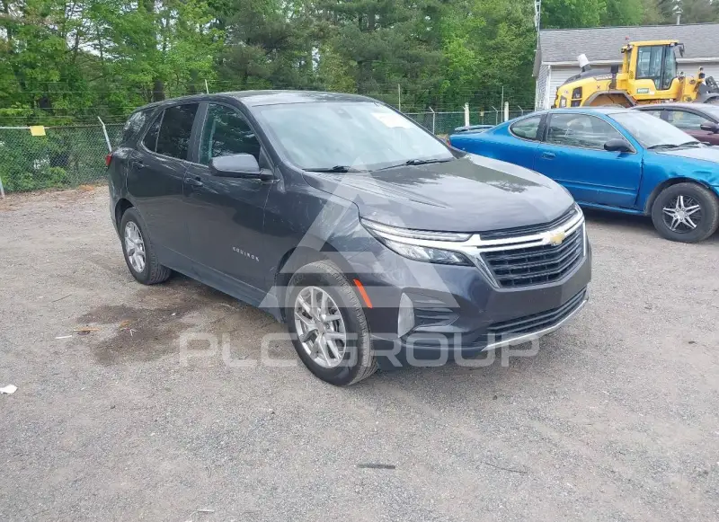 2022 Chevrolet Equinox photo