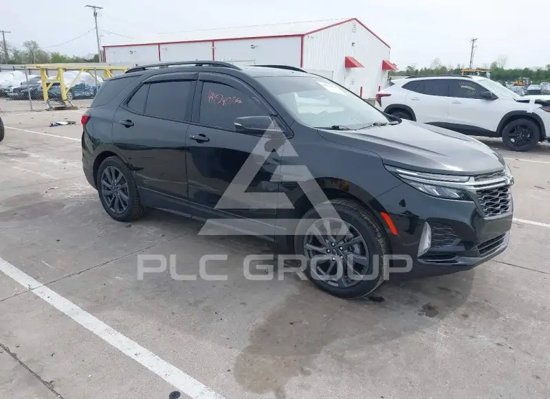 2022 Chevrolet Equinox photo