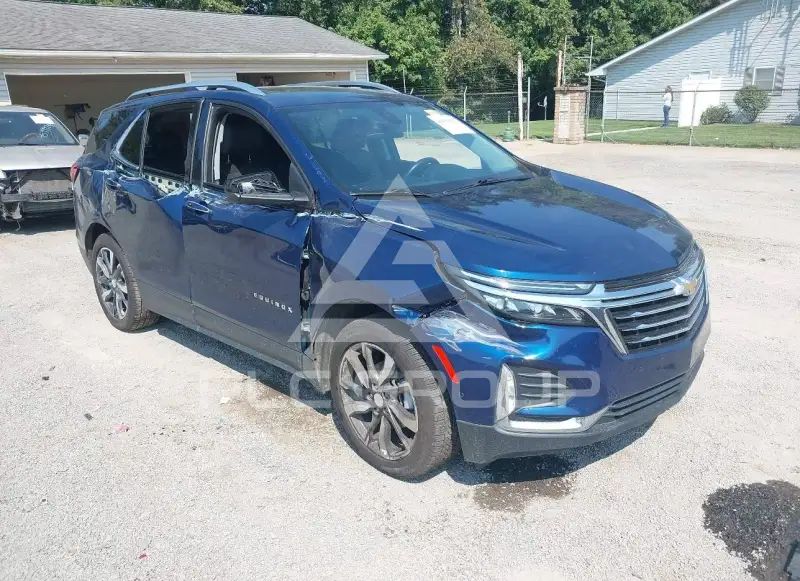 2022 Chevrolet Equinox photo