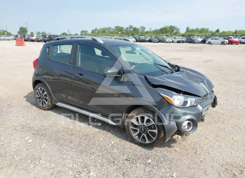2022 Chevrolet Spark фото