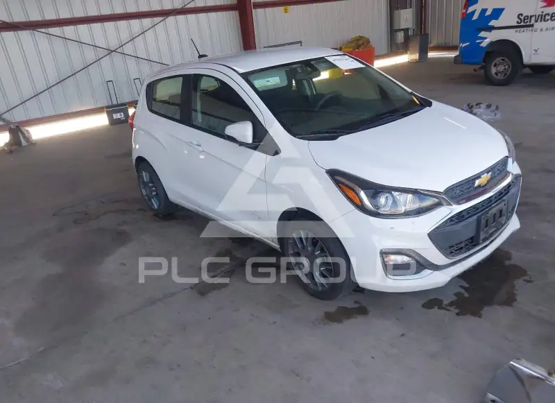 2022 Chevrolet Spark photo