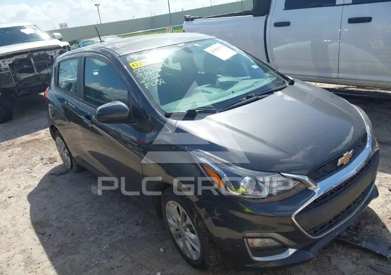 2022 Chevrolet Spark фото