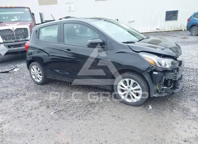 2022 Chevrolet Spark фото