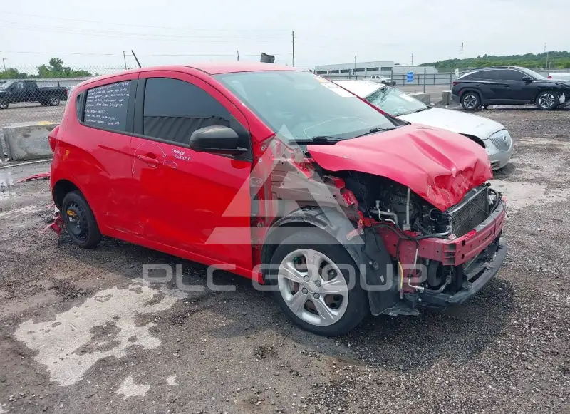 2022 Chevrolet Spark photo