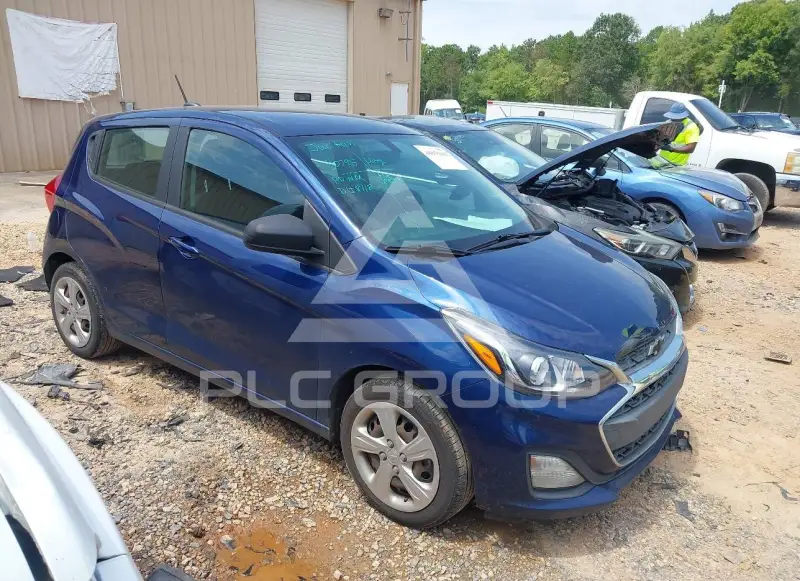 2022 Chevrolet Spark фото
