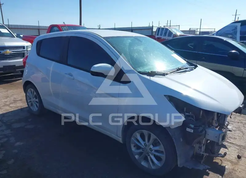 2022 Chevrolet Spark фото