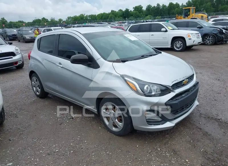 2022 Chevrolet Spark photo