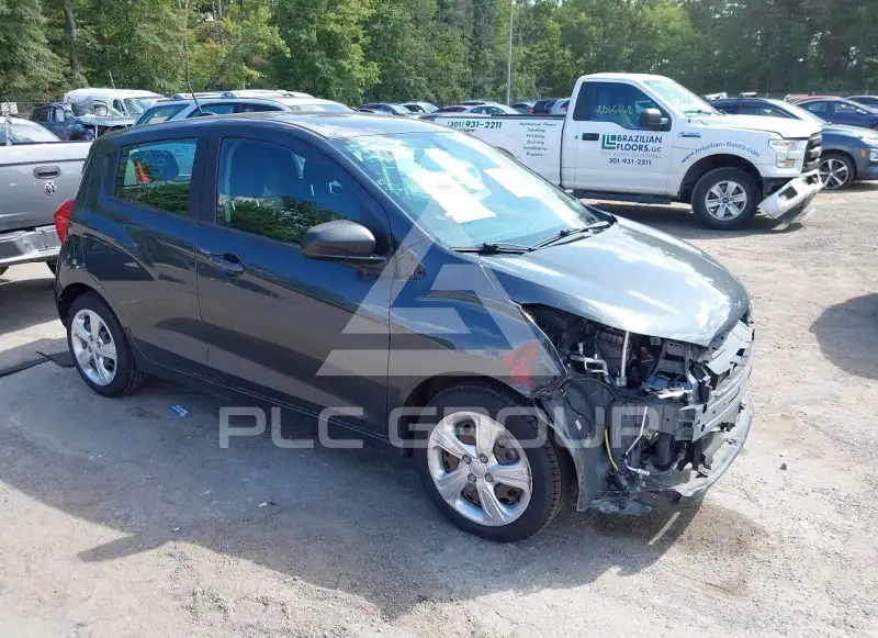 2022 Chevrolet Spark фото