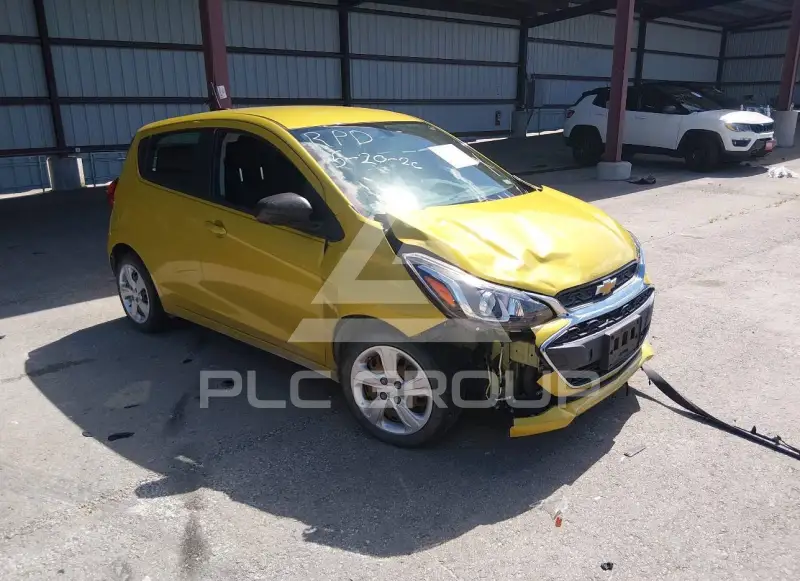 2022 Chevrolet Spark фото