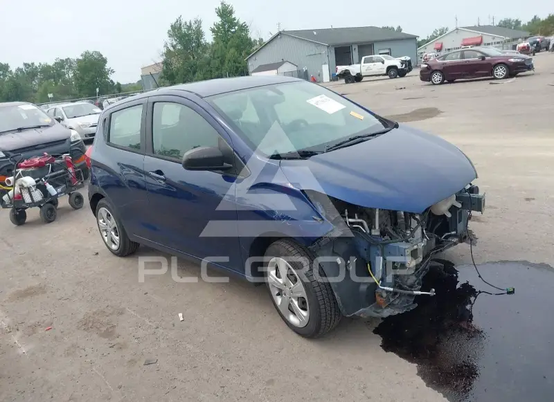 2022 Chevrolet Spark фото
