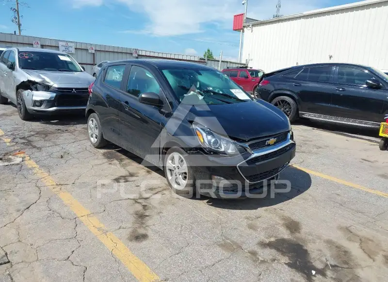 2022 Chevrolet Spark фото