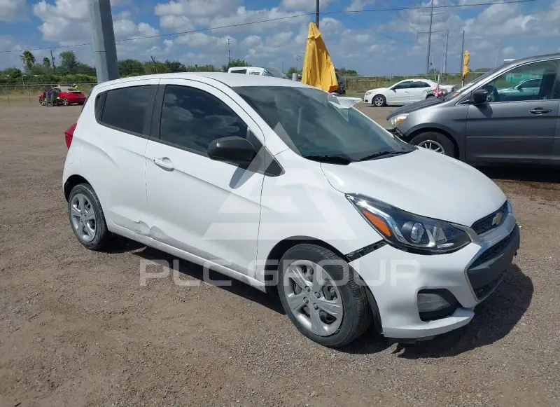 2022 Chevrolet Spark фото