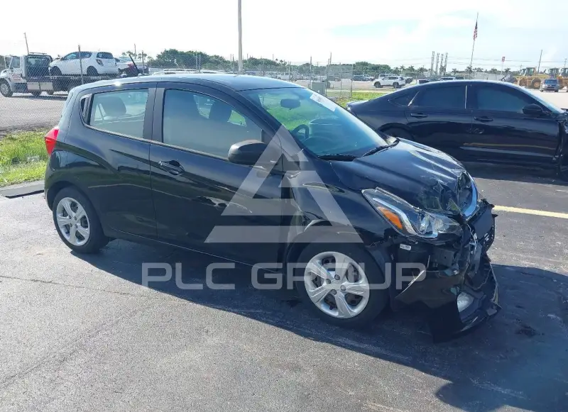 2022 Chevrolet Spark фото