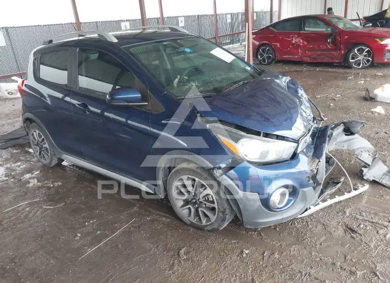 2022 Chevrolet Spark фото