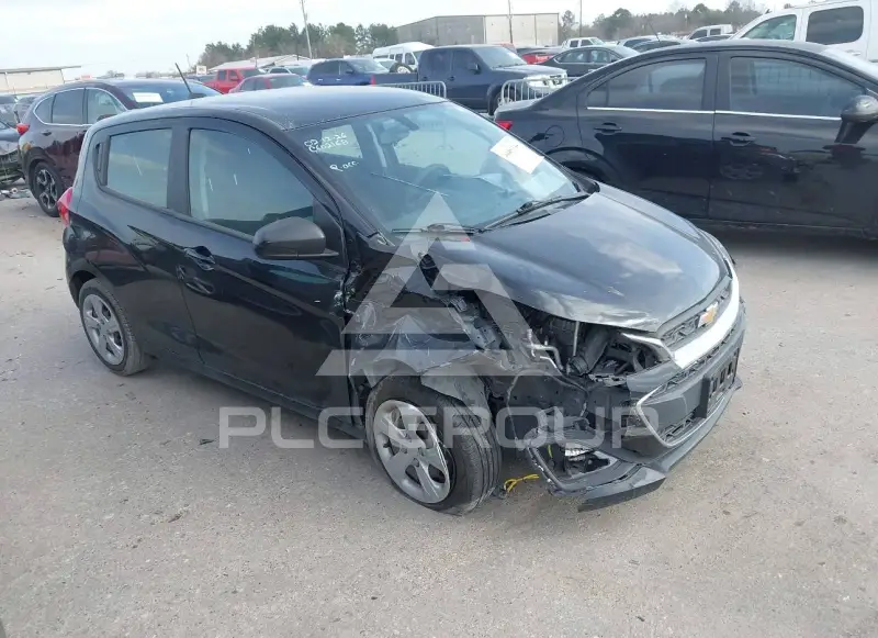 2022 Chevrolet Spark photo