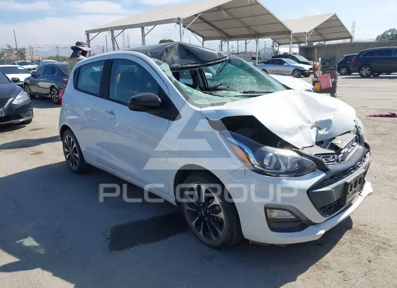2022 Chevrolet Spark фото