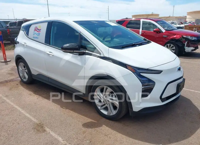 2022 Chevrolet Bolt фото