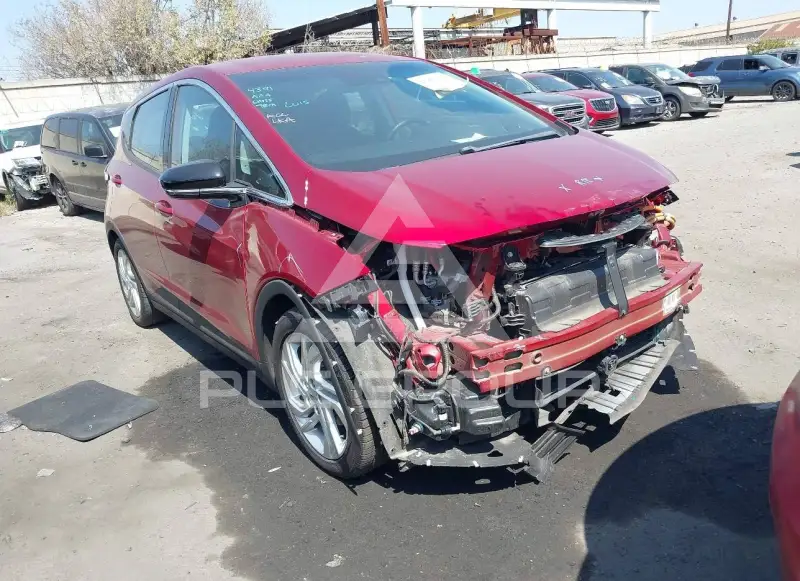 2022 Chevrolet Bolt photo