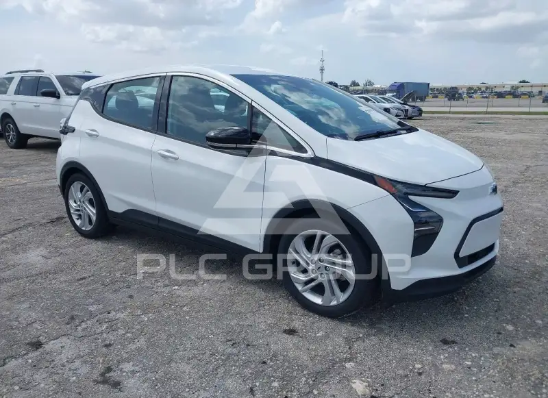 2022 Chevrolet Bolt photo