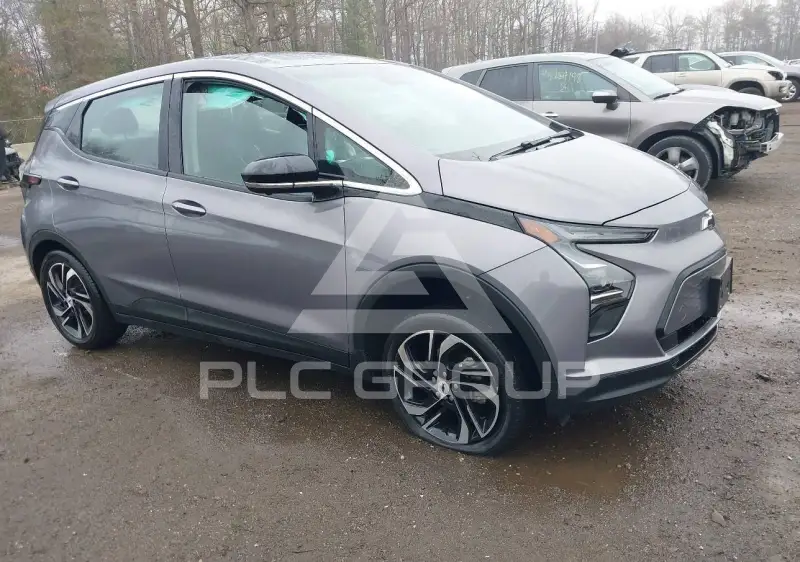 2022 Chevrolet Bolt photo