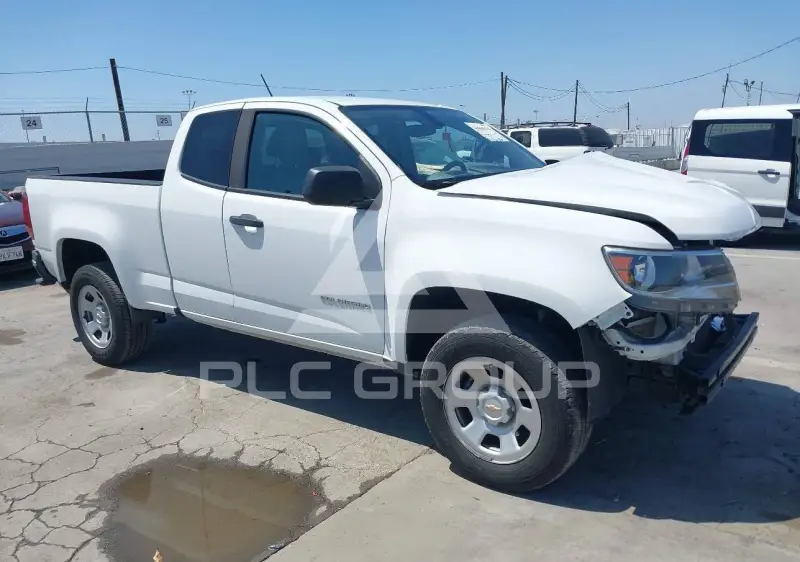 2022 Chevrolet Colorado фото