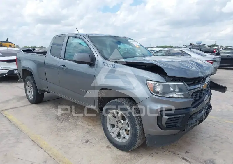 2022 Chevrolet Colorado photo