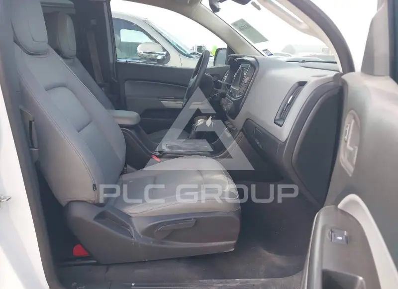 2022 Chevrolet Colorado фото